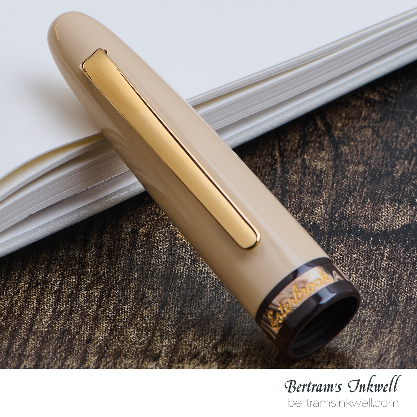 Esterbrook TheCoffeeMonsterzCO Limited Edition Fountain Pen