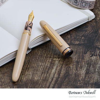 Esterbrook TheCoffeeMonsterzCO Limited Edition Fountain Pen