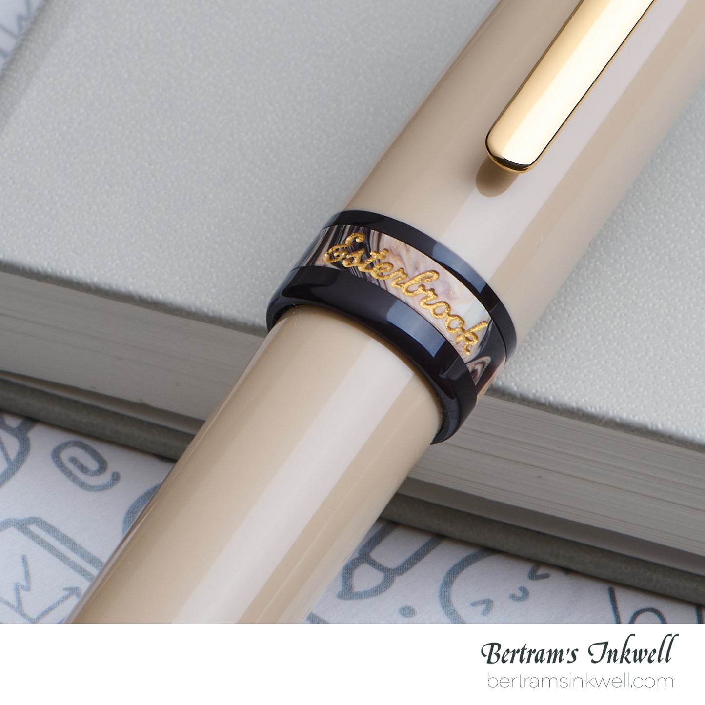 Esterbrook TheCoffeeMonsterzCO Limited Edition Fountain Pen