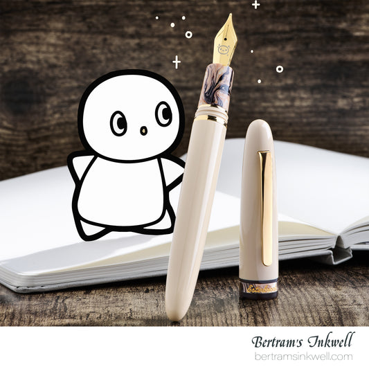 Esterbrook TheCoffeeMonsterzCO Limited Edition Fountain Pen