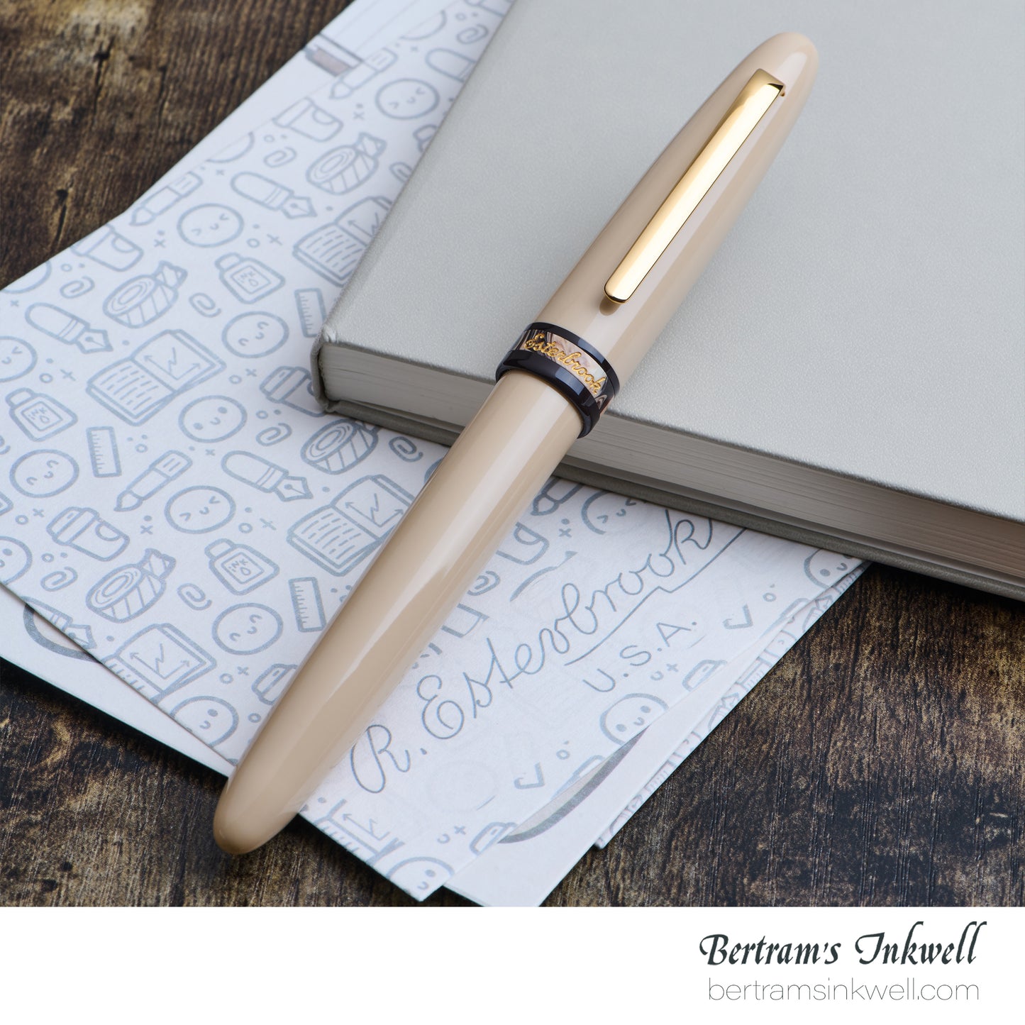 Esterbrook TheCoffeeMonsterzCO Limited Edition Fountain Pen
