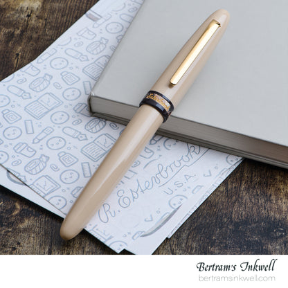 Esterbrook TheCoffeeMonsterzCO Limited Edition Fountain Pen