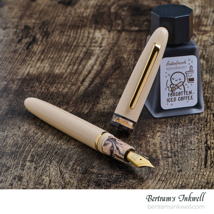 Esterbrook TheCoffeeMonsterzCO Limited Edition Fountain Pen