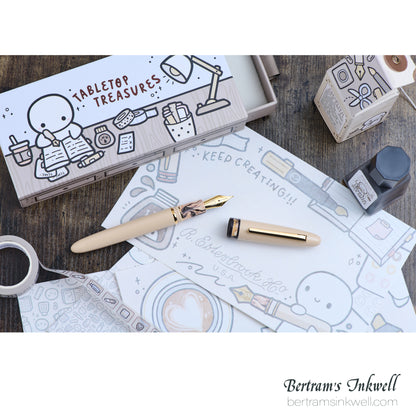 Esterbrook TheCoffeeMonsterzCO Limited Edition Fountain Pen