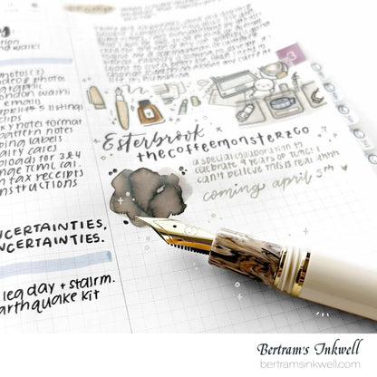 Esterbrook TheCoffeeMonsterzCO Limited Edition Fountain Pen