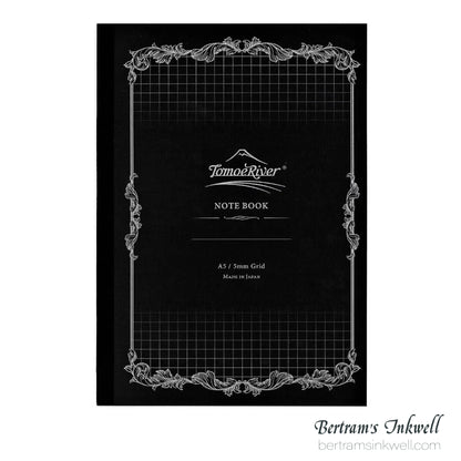 Tomoe River [Sanzen Paper] A5 Softcover Notebook - Dot Grid (52 gsm)