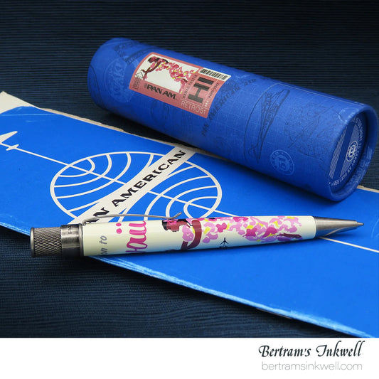 Retro 51 Tornado™ Pan Am Hawaii Poster Rollerball