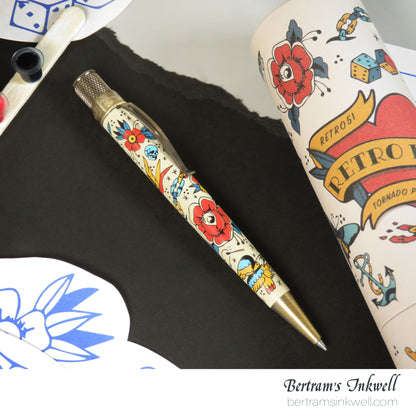 Retro 51 Tornado Popper™ - Retro Ink Rollerball Limited Edition