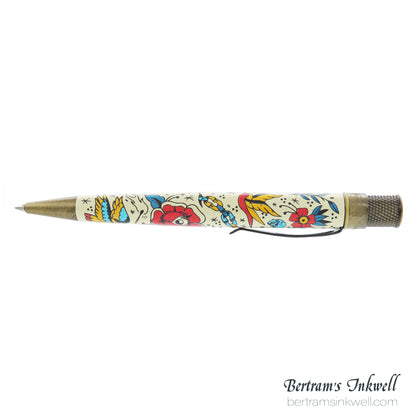 Retro 51 Tornado Popper™ - Retro Ink Rollerball Limited Edition