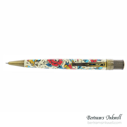 Retro 51 Tornado Popper™ - Retro Ink Rollerball Limited Edition