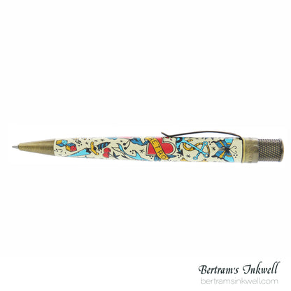 Retro 51 Tornado Popper™ - Retro Ink Rollerball Limited Edition