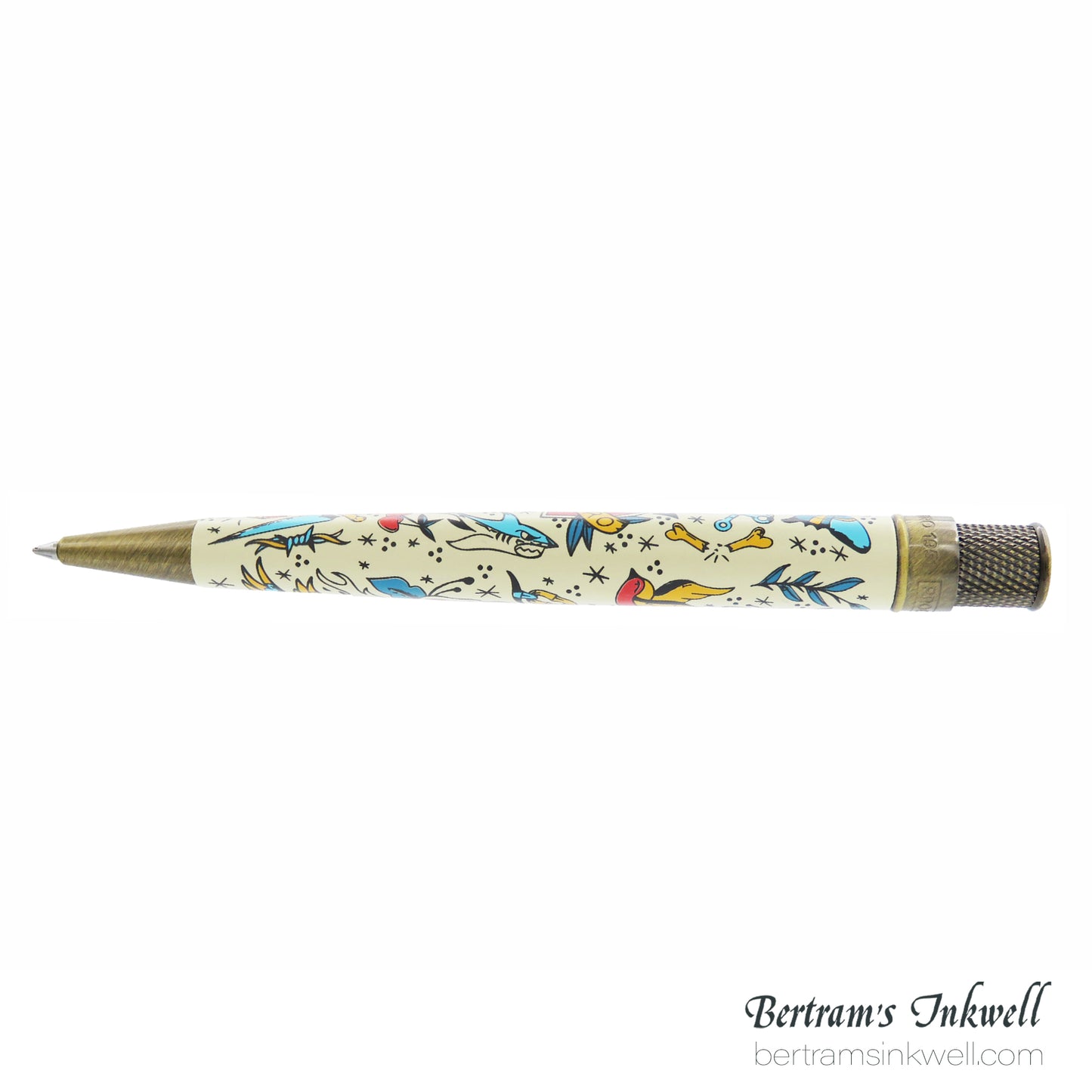 Retro 51 Tornado Popper™ - Retro Ink Rollerball Limited Edition