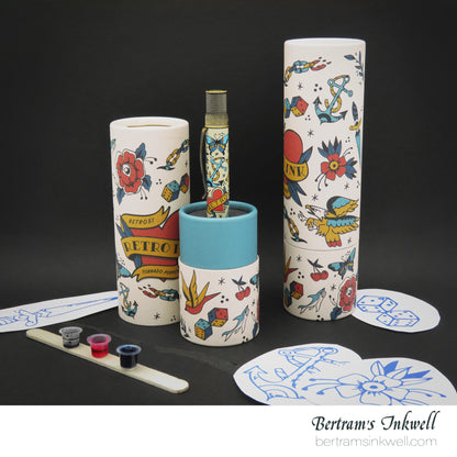 Retro 51 Tornado Popper™ - Retro Ink Rollerball Limited Edition