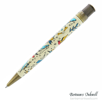 Retro 51 Tornado Popper™ - Retro Ink Rollerball Limited Edition