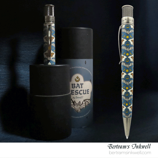 Retro 51 Tornado™ Rescue - Bat Rescue Ballpoint