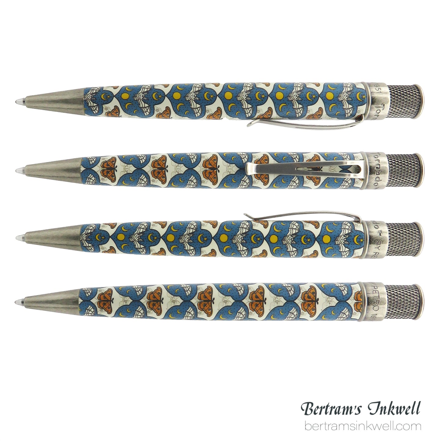 Retro 51 Tornado™ Rescue - Bat Rescue Ballpoint