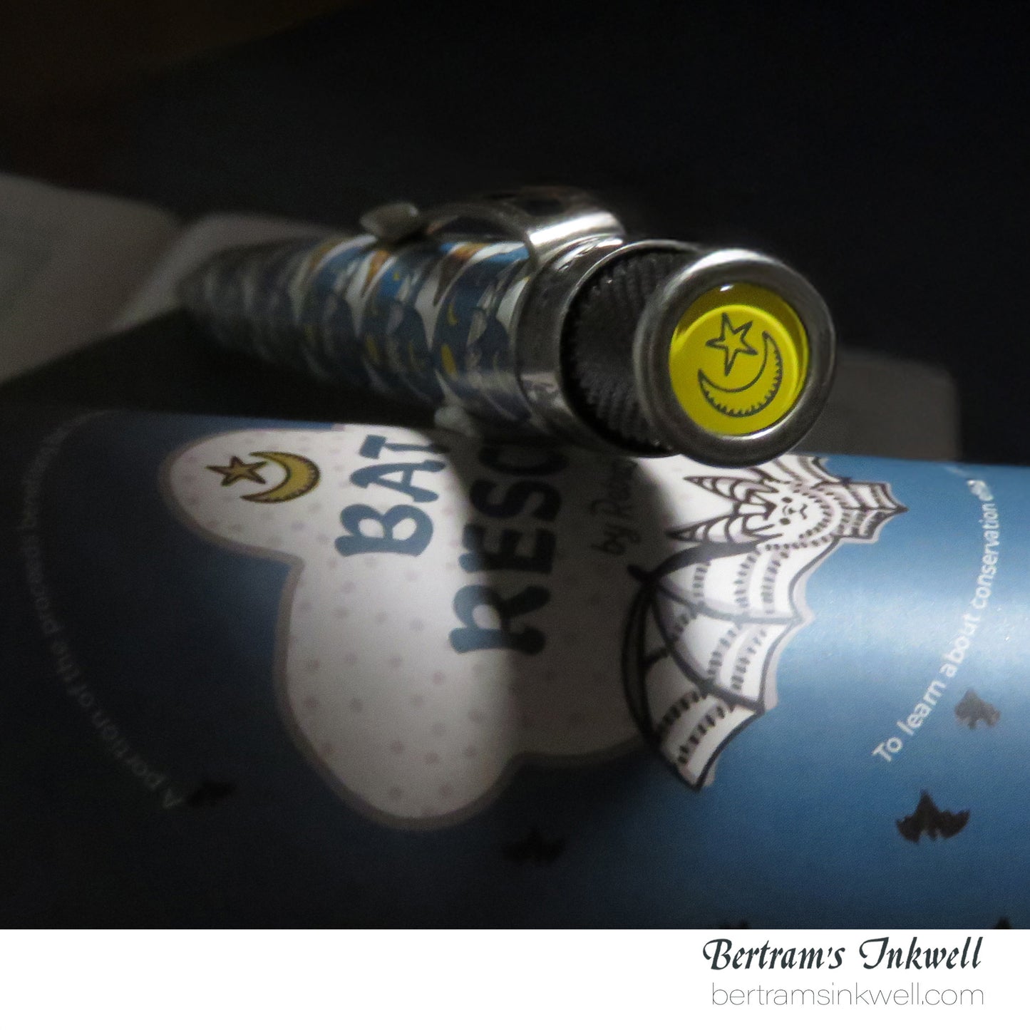 Retro 51 Tornado™ Rescue - Bat Rescue Ballpoint