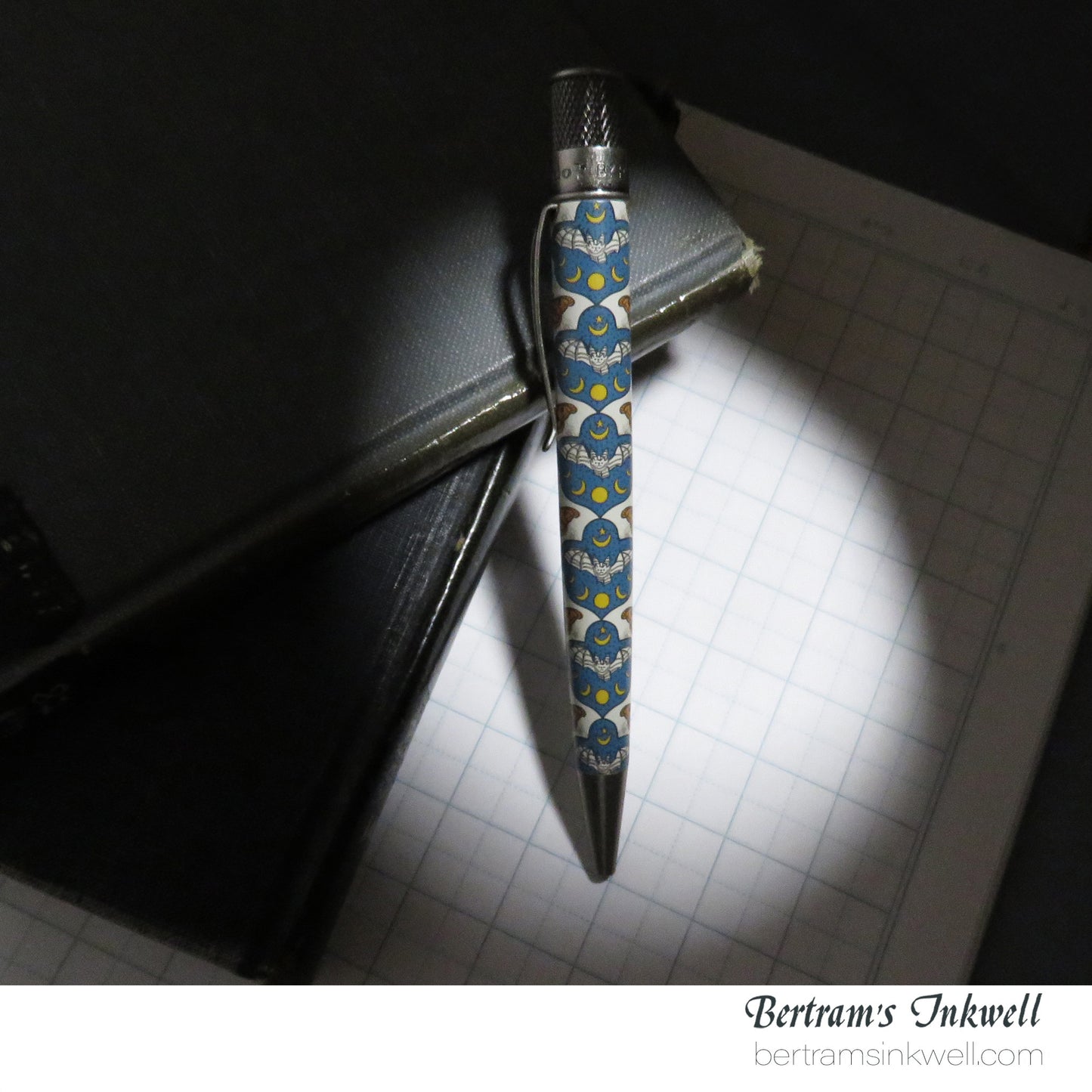 Retro 51 Tornado™ Rescue - Bat Rescue Ballpoint