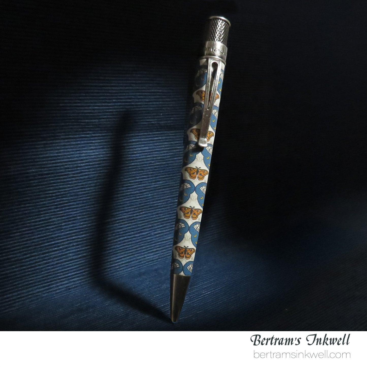 Retro 51 Tornado™ Rescue - Bat Rescue Ballpoint