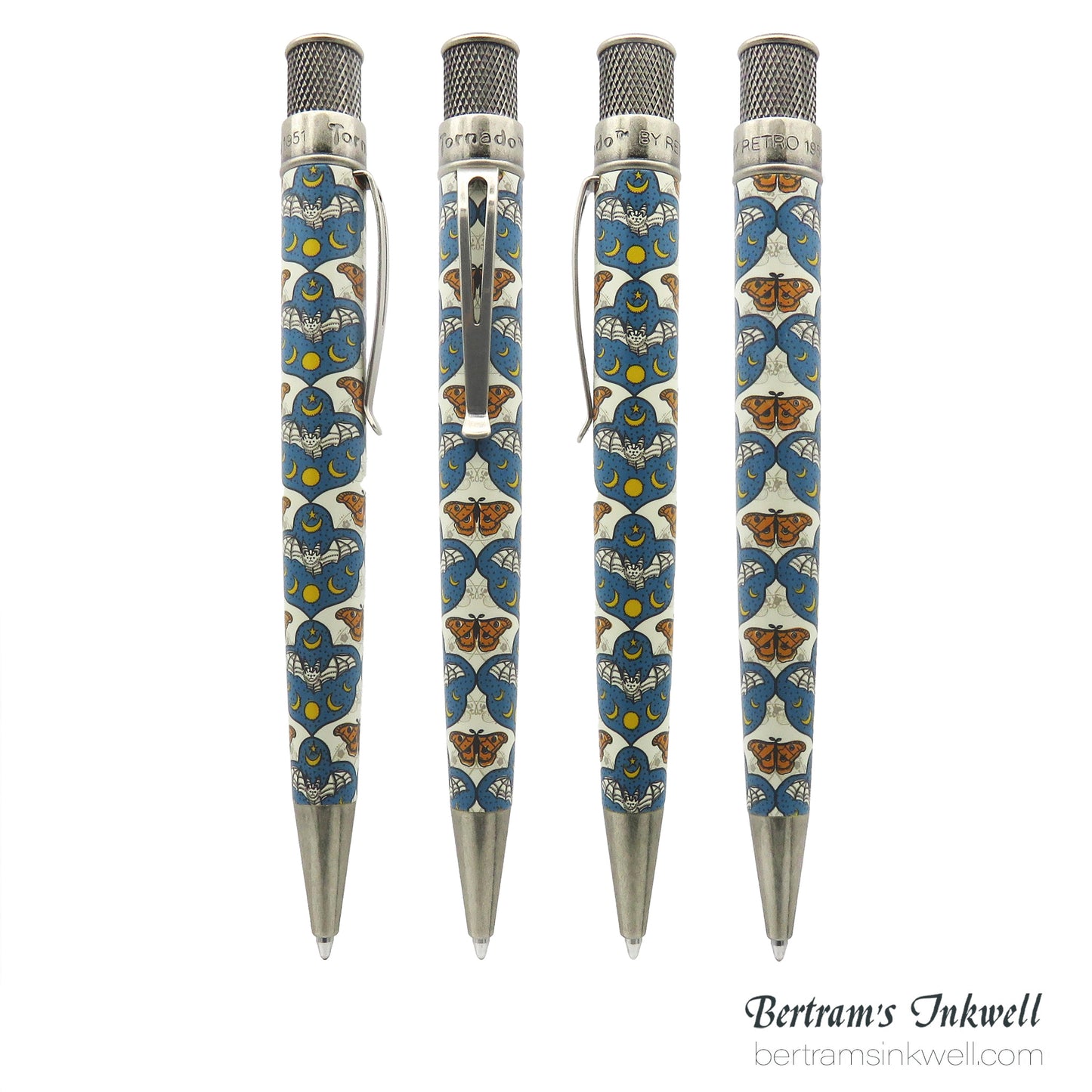 Retro 51 Tornado™ Rescue - Bat Rescue Ballpoint