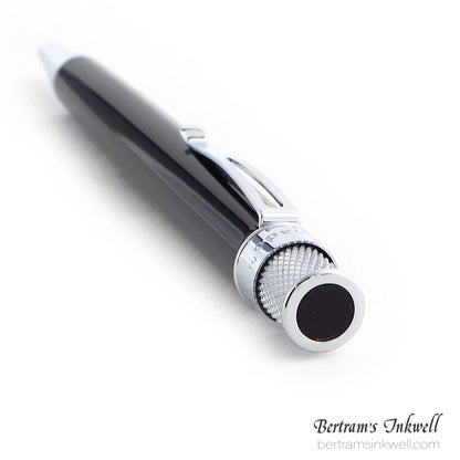 Retro 51 Tornado™ Classic Lacquer - Black Rollerball