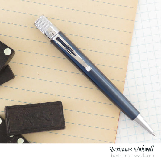 Retro 51 Tornado™ Classic Lacquer - Ice Blue Rollerball