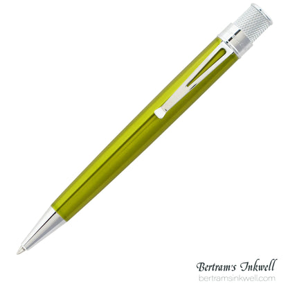 Retro 51 Tornado™ Classic Lacquer - Kiwi Rollerball