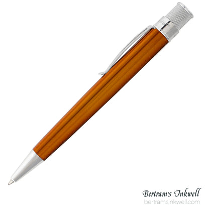 Retro 51 Tornado™ Classic Lacquer - Orange Rollerball
