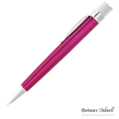 Retro 51 Tornado™ Classic Lacquer - Pink Rollerball