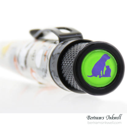 Retro 51 Tornado™ Rescue - Cat Rescue Series 5 Ballpoint