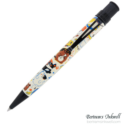 Retro 51 Tornado™ Rescue - Dog Series 5 Ballpoint