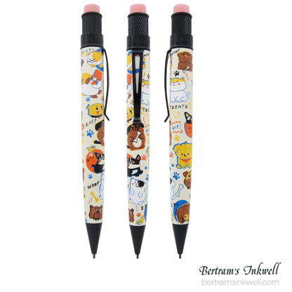 Retro 51 Tornado™ Rescue  Dog Rescue Series 5 Mechanical Pencil