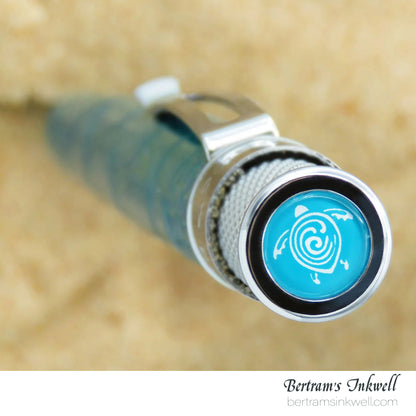 Retro 51 Tornado™ Rescue - Sea Turtle Ballpoint