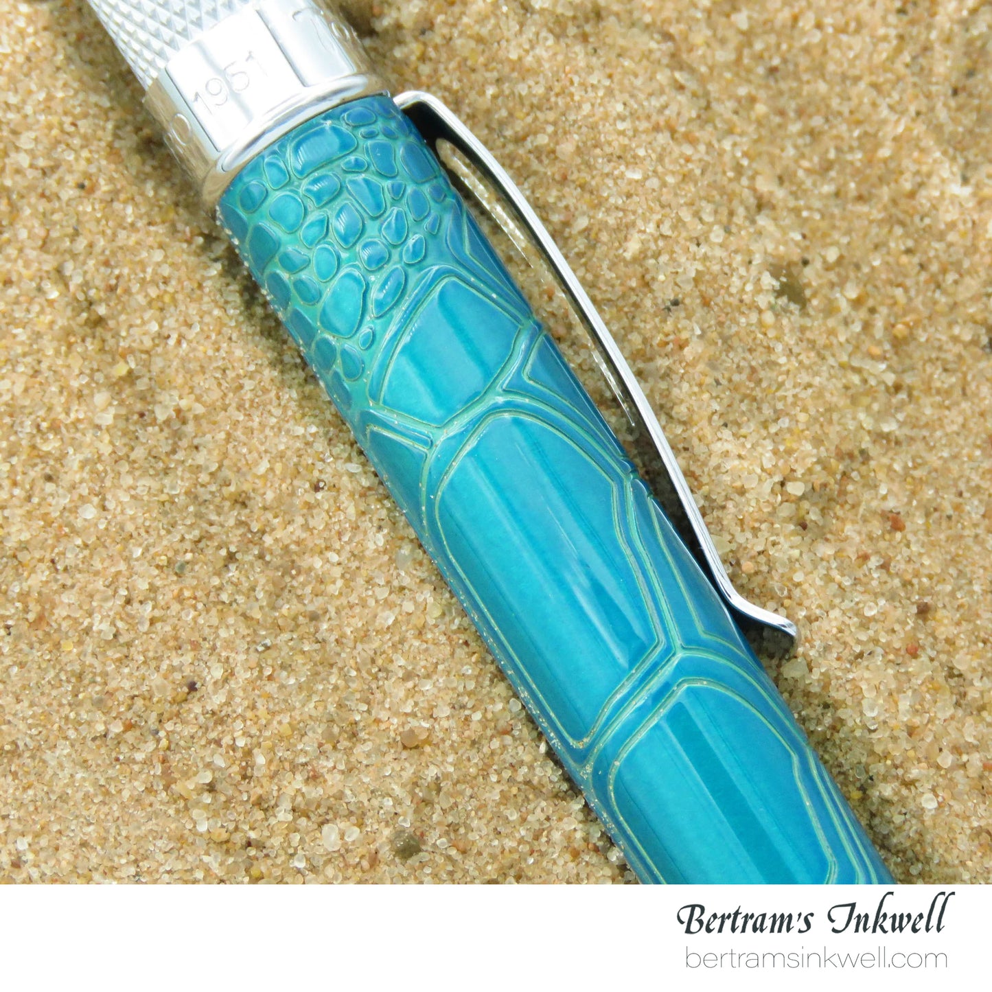 Retro 51 Tornado™ Rescue - Sea Turtle Ballpoint