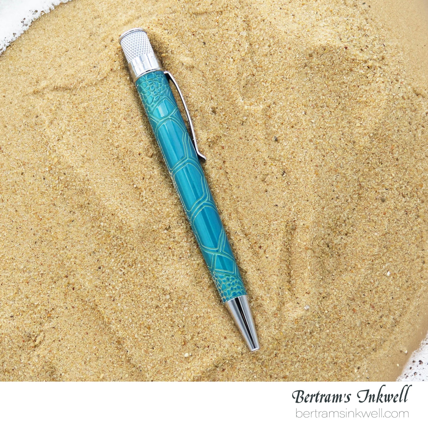 Retro 51 Tornado™ Rescue - Sea Turtle Ballpoint