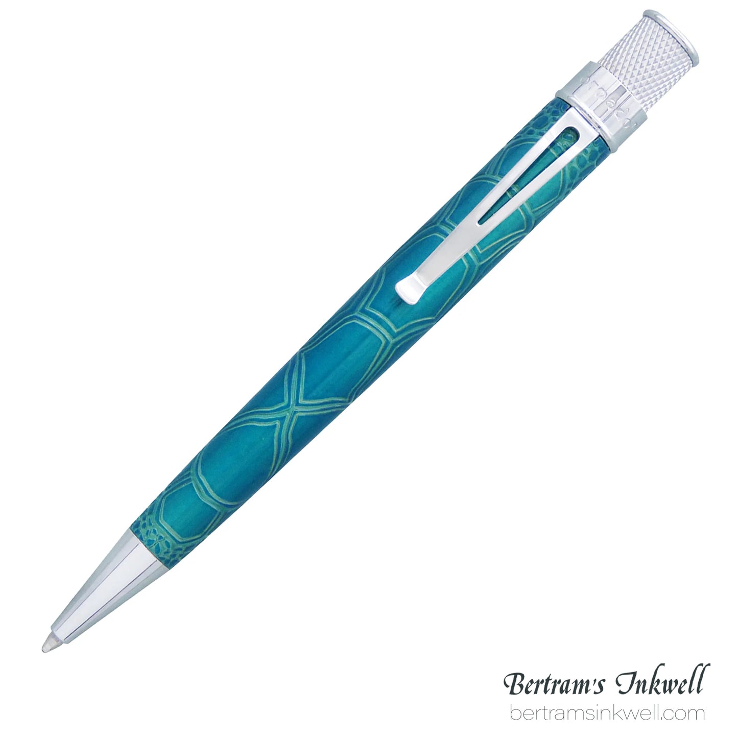 Retro 51 Tornado™ Rescue - Sea Turtle Ballpoint
