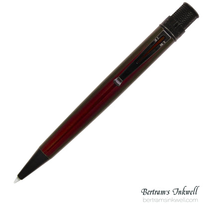 Retro 51 Tornado™ Stealth Lacquer - Black Cherry Rollerball