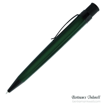Retro 51 Tornado™ Stealth Lacquer - Emerald Green Rollerball