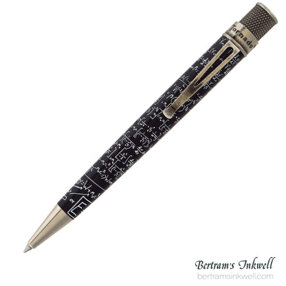Retro 51 Tornado™ Vintage Metalsmith - Albert Rollerball
