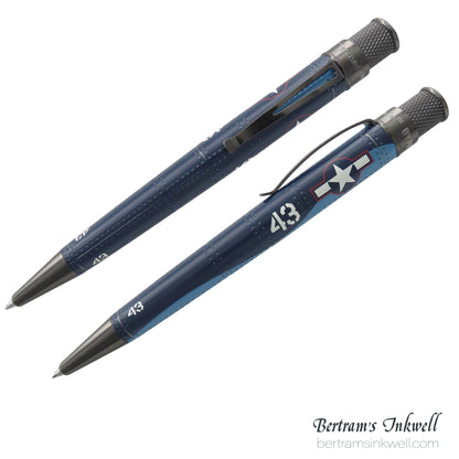 Retro 51 Tornado™ Vintage Metalsmith - Corsair Rollerball