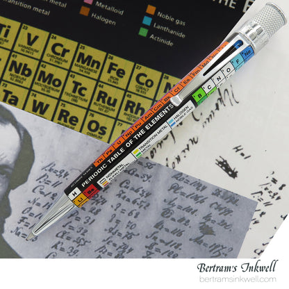 Retro 51 Tornado™ Vintage Metalsmith - Dmitri Rollerball