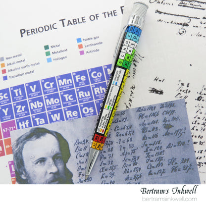 Retro 51 Tornado™ Vintage Metalsmith - Dmitri Rollerball