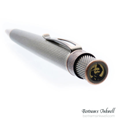 Retro 51 Tornado™ Vintage Metalsmith - Frederick Douglass Rollerball