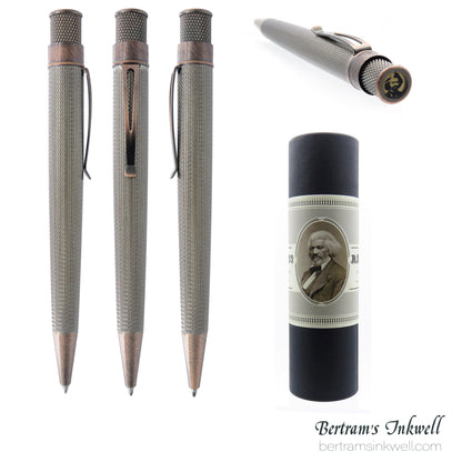 Retro 51 Tornado™ Vintage Metalsmith - Frederick Douglass Rollerball
