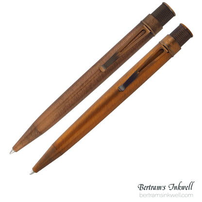 Retro 51 Tornado™ Vintage Metalsmith - Lincoln Antique Copper Rollerball