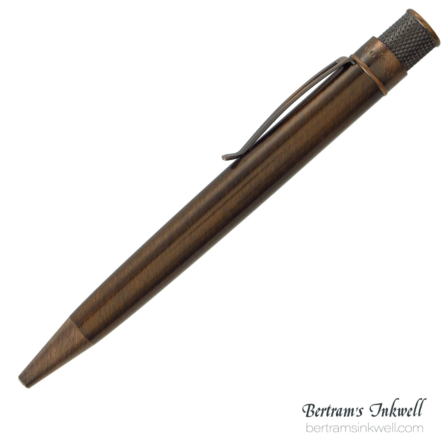 Retro 51 Tornado™ Vintage Metalsmith - Lincoln Antique Copper Rollerball