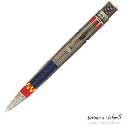 Retro 51 Tornado™ Vintage Metalsmith - P-51 Mustang Rollerball