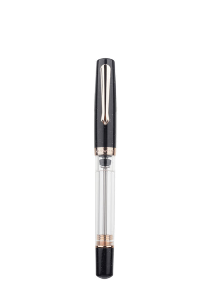 Nahvalur Original Plus Lovina Graphite Fountain Pen