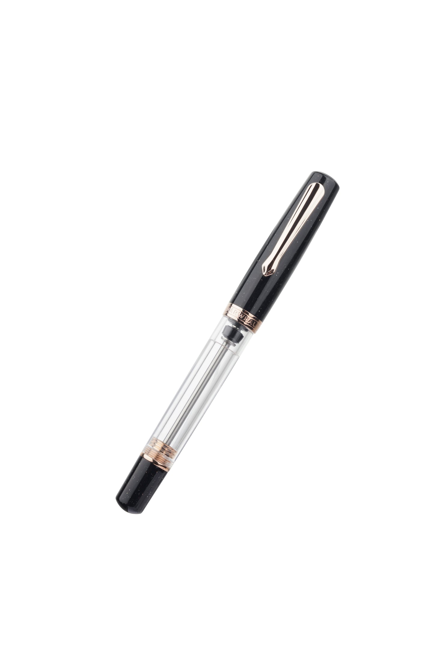 Nahvalur Original Plus Lovina Graphite Fountain Pen