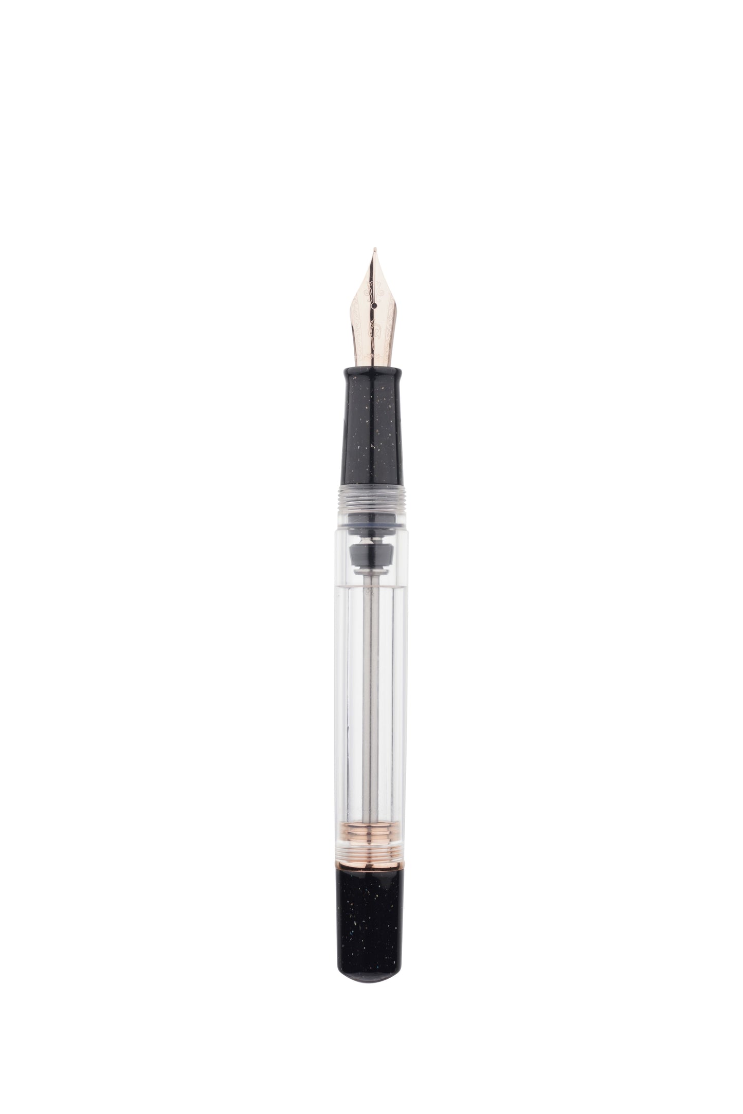 Nahvalur Original Plus Lovina Graphite Fountain Pen